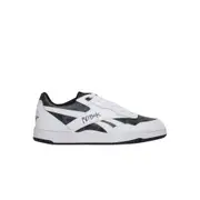 Reebok Bb 4000 Ii Shoes Black/White Unisex Casual Sneaker Lace-up Footwear