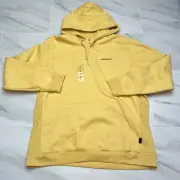 Patagonia Men's Fitz Roy Icon Uprisal 'Milled Yellow' Hoody 39666-MILY size 2XL