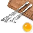 Home Cooking Mini Ball Stainless Steel Baking Egg Beater Blender Mixer Whisk