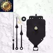 Clock Shaft Pendulum Movement Mechanism Clock Accessories with Spades Clock Hand
