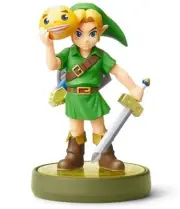 Nintendo amiibo - Nintendo amiibo - Link Majoras Mask New