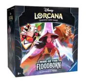 Disney Lorcana Chapter 2 Rise of the Floodborn Illumineer's Trove Box - IN HAND