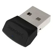 Sabrent USB Bluetooth 4.0 Micro Adapter for PC [v4.0 Class 2 with Low Energy