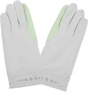 [BESPORTBLE] Touch Screen Sun Protection Gloves Bike Gloves Golf Accessories Touchscreen Gloves Touch Screen Mittens Arm Gloves for Women Hiking Gloves Riding Gloves Fishing Gloves Black