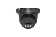 D-Link Vigilance 5MP Day & Night Outdoor Turret PoE Network Camera (Black) DCS-F4805E-BLK