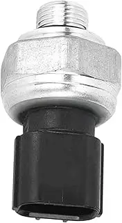 Car Air Pressure Switches Compatible with Accord 2010-2021 for Civic 2006-2020 for Cr-V 2007-2020 for Odyssey 2011-2021 80450SFE003 Air Conditioner Pressure Sensor Switch