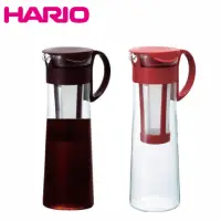 在飛比找momo購物網優惠-【HARIO】冷泡咖啡壺1000ml MCPN-14(冷萃 