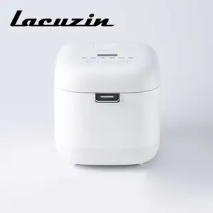 Lacuzin 智能萬用電子鍋 - 珍珠白