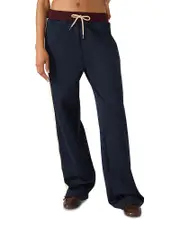 Steve Madden Teri Drawstring Pants