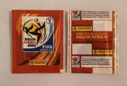 Panini 2010 WC pack, vertical without barcode. Rare