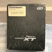 Shimano Deore XT Front Derailleur 3x9 FD-M770-E Bottom Bracket Mount [ssg]