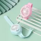 Usb Fan Mini Usb Rechargeable Portable Cooling Fan 3 Mode