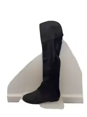 Tony Bianco Leather Boots Size 8.5