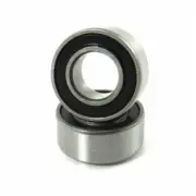 TRB RC 5/32x5/16x1/8 Precision Ball Bearings ABEC 3 Rubber Sealed (2)