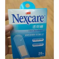 在飛比找蝦皮購物優惠-3M Nexcare透明繃