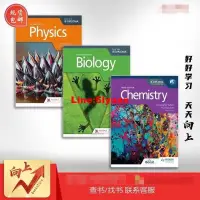 在飛比找露天拍賣優惠-IB文憑Physics/Biology/Chemistry 