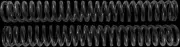 Harddrive Scepter Springs 25 Fork Cartridge 49mm Std Dyna Super Glide 06-10