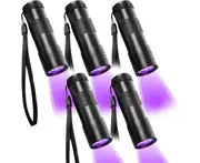 Hansona Mini High Brightness LED Flashlight
