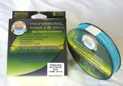 Braided Round Fishing Line / Professional Super 8 Strands Braid