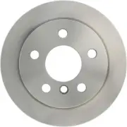 C-TEK Standard Disc Brake Rotors fits 2014-2019 Mini Cooper CENTRIC PARTS (for: Mini)