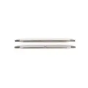 New Axial Capra 1.9 Stainless Steel M6 x 111mm Link (2pieces) AXI234008