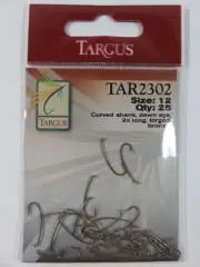 Targus 2300-Series Fly Tying Hooks