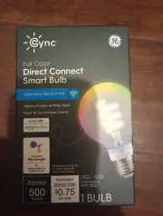 Direct Connect Smart Bulb