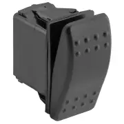 DragonFire Racing Momentary Rocker Switch Two-way, Winch Switch 04-0029