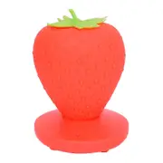 Touch Sensor Strawberry Children’s LED Night Lamp