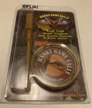 Hanks Game Calls Glass Striker Call “Deadly”