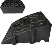 Curb Ramps For Sidewalks | Portable Threshold Ramp Heavy Duty | Car Ramps Heavy Duty | Kerb For Driveways | Lightweight Threshold Ramp For Driveway, Loading Dock, Sidewalk