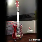Jerry Garcia - Axe Heaven Jerry Garcia Grateful Dead Signature Top Hat Mini Guit