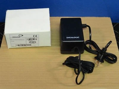 Datalogic B9751038 PG5/110V Power Supply Adapter 115VAC 5VDC 1A BAS405/115P U24