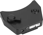 Folk Guitar Soundhole Preamp Bridge Transducer Pickup Mic for Acoustic Guitar Players
