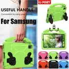 For Samsung Galaxy Tab A9 Plus A8 S6 Lite Case Kids Friendly Shockproof Cover