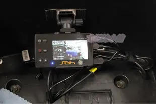 SGH ALPHA 鏡頭5.0M+點菸器車充 汽機車行車記錄器 美國安霸A7晶片 分離鏡頭