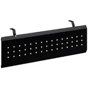 Stilford Modesty Panel for 1500mm Desk Black