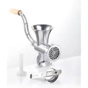 Manual aluminum alloy household multifunctional cooking machine pressure pasta enema grinder