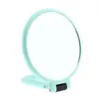 Dual Sided Folding Handheld Makeup Mirrors 10X Magnification Mirror Portable