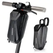 Electric Scooter Hanging Bag Folding Bicycle Head EVA Hard Shell Handlebar Bag