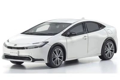 Kyosho 1:43 Toyota Prius White KSR43131W