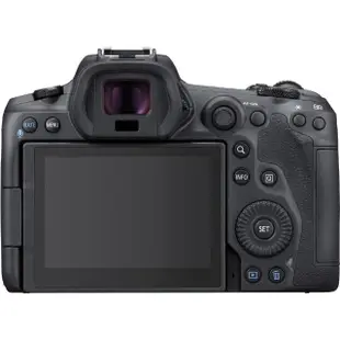 【Canon】EOS R5 BODY 單機身(公司貨 全片幅無反微單眼相機 五軸防手震 翻轉螢幕 8K)