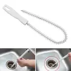 Drain Unblocker Flexible Cleaner Clog Sink Plug Hole Remover Tool Clean ⏳