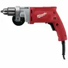 Milwaukee 0299-20 120V AC 1/2-Inch Magnum Drill 0-850 RPM w/ Chuck Key