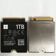 NEW PM9B1 M2 2230 SSD 1TB NVMe PCIe for Microsoft Surface Pro X 7+ 8 Laptop