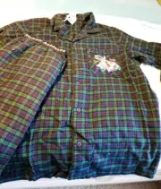 Warner Bros. Bugs Bunny & Taz Men's Pajamas, Size Small - New with Tag