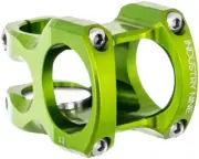 Industry Nine A35 Stem Length 40mm 35mm +/-8 Deg 1 1/8 in Lime Aluminum MTB