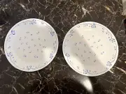 Corelle Provincial Blue Dinner Plates Set of 2