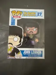 Funko Pop John Lennon The Beatles