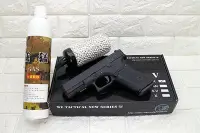 在飛比找Yahoo!奇摩拍賣優惠-[01] WE GLOCK G17 GEN5 手槍 瓦斯槍 